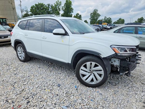 2021 VOLKSWAGEN ATLAS 4Motion SEL