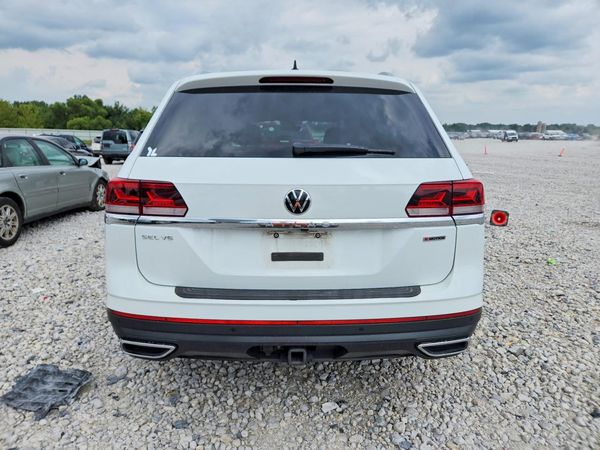 2021 VOLKSWAGEN ATLAS 4Motion SEL