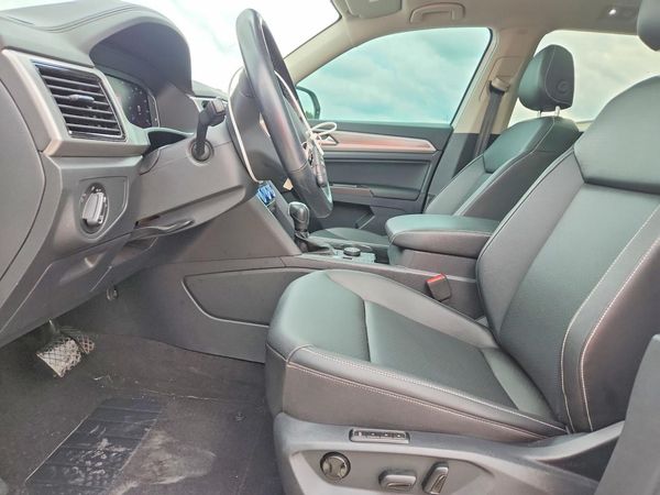 2021 VOLKSWAGEN ATLAS 4Motion SEL