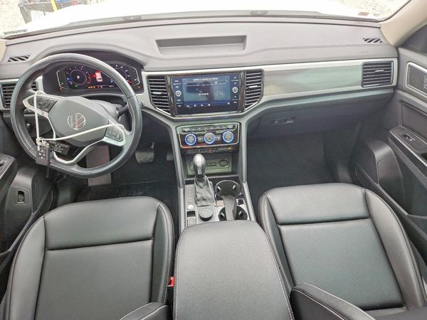 2021 VOLKSWAGEN ATLAS 4Motion SEL