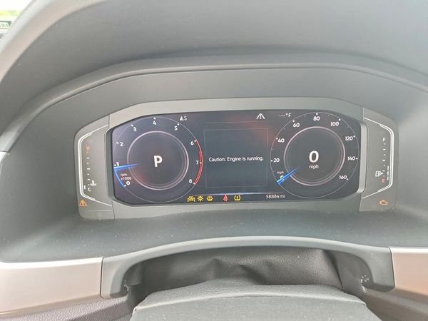 2021 VOLKSWAGEN ATLAS 4Motion SEL