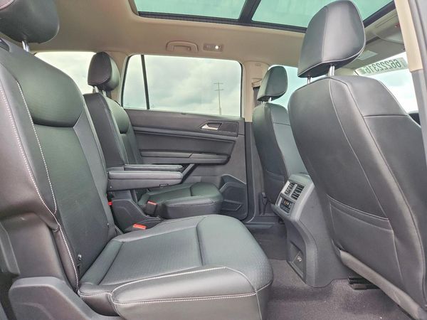 2021 VOLKSWAGEN ATLAS 4Motion SEL