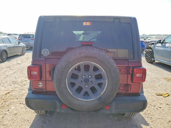 2021 JEEP WRANGLER UNLIMITED Unlimited Sport