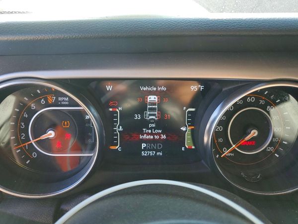 2021 JEEP WRANGLER UNLIMITED Unlimited Sport