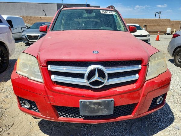 2012 MERCEDES-BENZ GLK