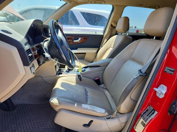 2012 MERCEDES-BENZ GLK