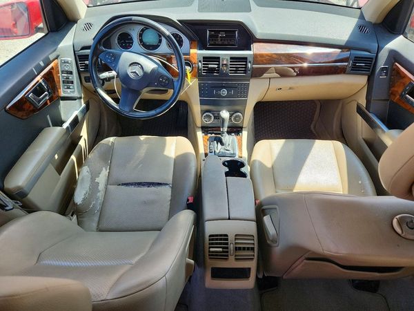 2012 MERCEDES-BENZ GLK