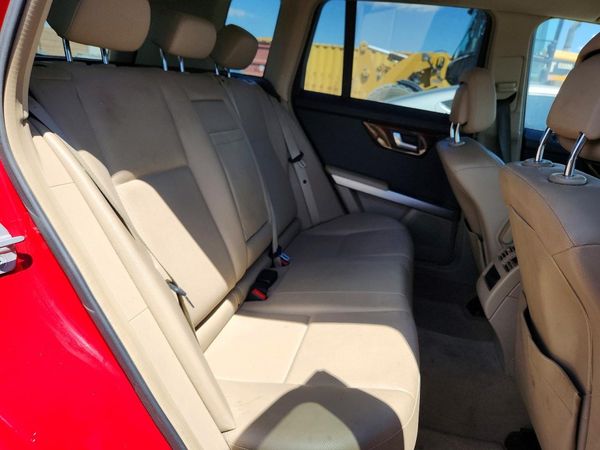 2012 MERCEDES-BENZ GLK