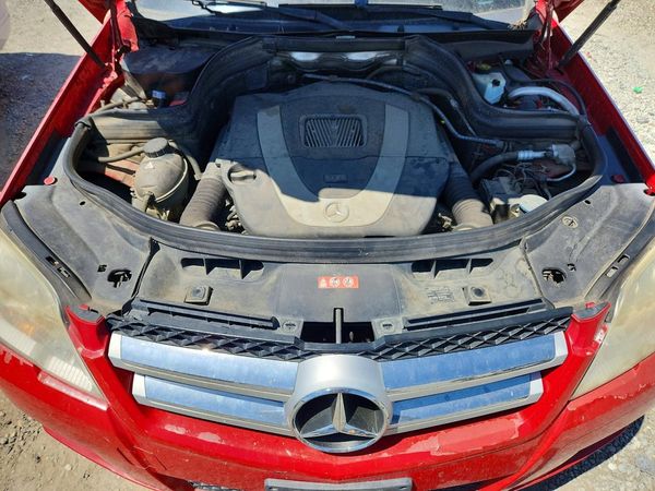 2012 MERCEDES-BENZ GLK