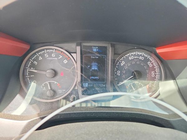 2017 TOYOTA TACOMA