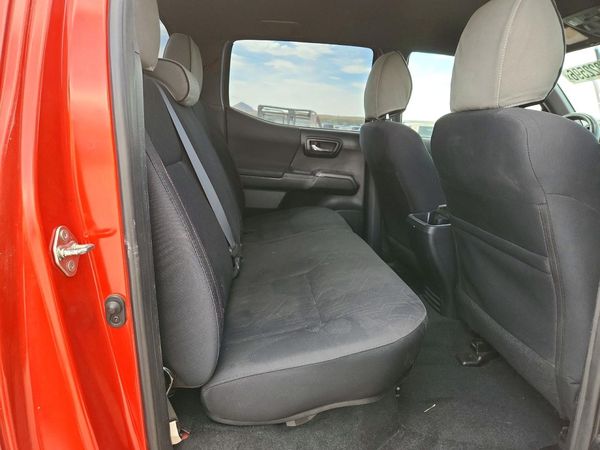 2017 TOYOTA TACOMA