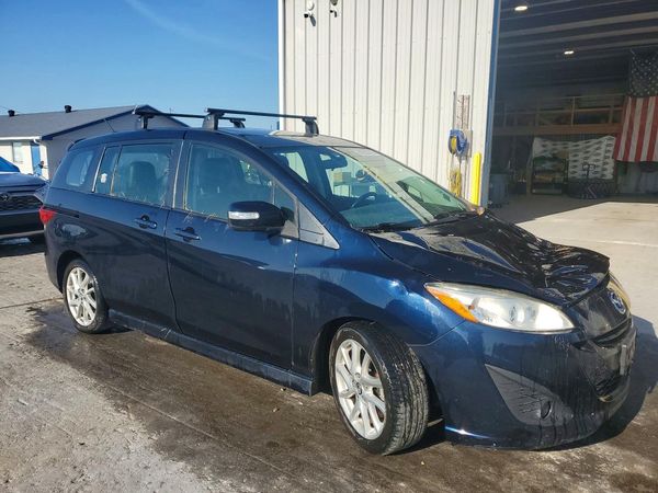 2015 MAZDA 5