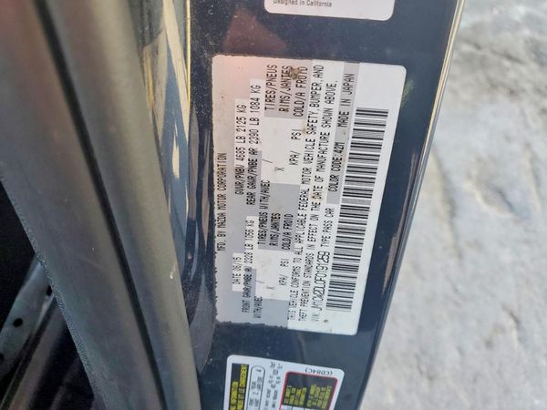 2015 MAZDA 5