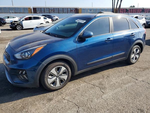 2020 KIA NIRO LX, LXS