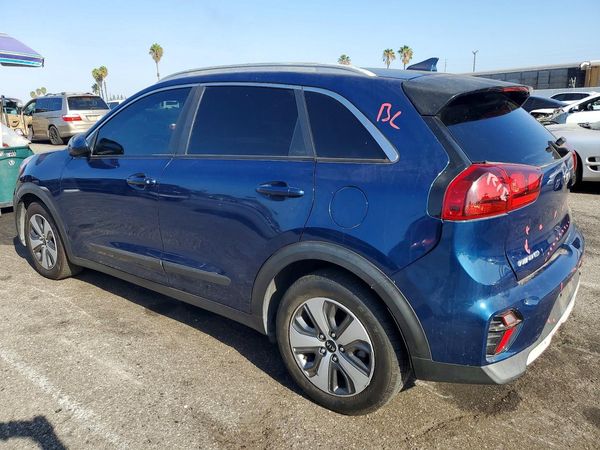 2020 KIA NIRO LX, LXS