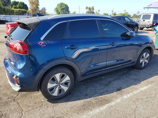 2020 KIA NIRO LX, LXS
