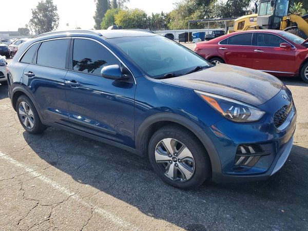 2020 KIA NIRO LX, LXS