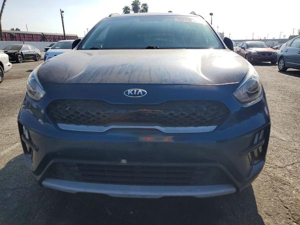 2020 KIA NIRO LX, LXS
