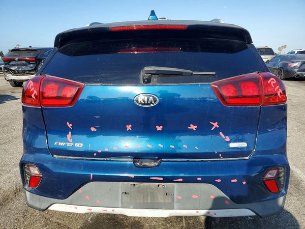 2020 KIA NIRO LX, LXS