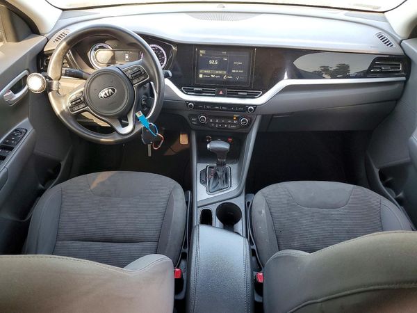2020 KIA NIRO LX, LXS