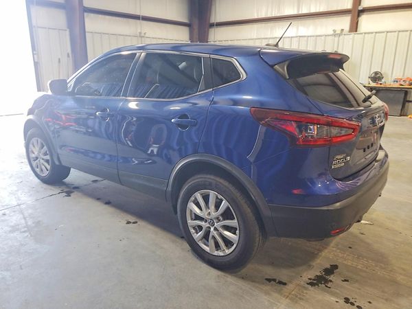 2021 NISSAN ROGUE SPORT SV — DSRA