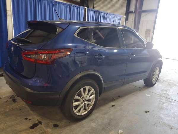 2021 NISSAN ROGUE SPORT SV — PSRA