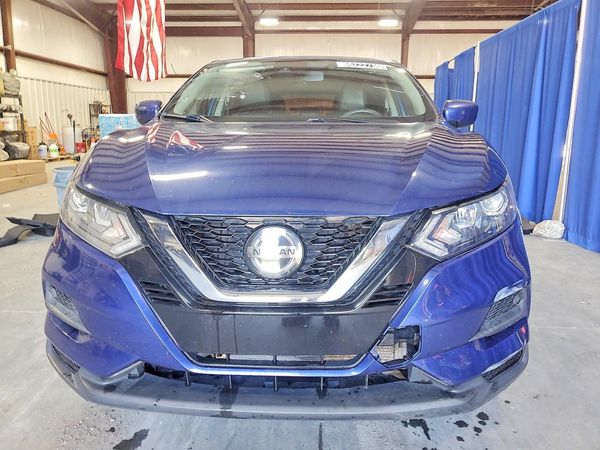 2021 NISSAN ROGUE SPORT SV — DIRF