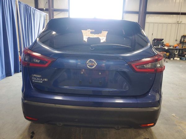 2021 NISSAN ROGUE SPORT SV — DIRR