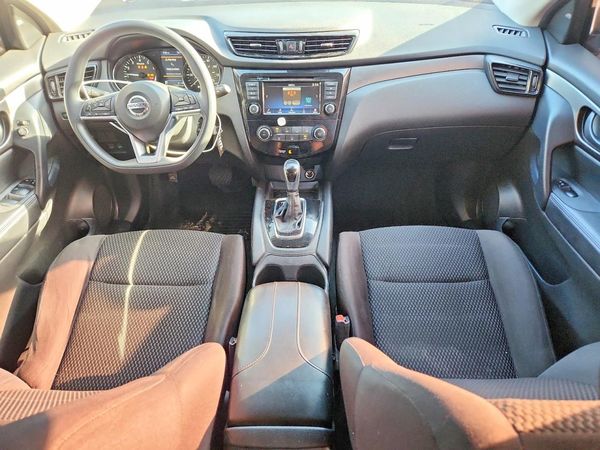2021 NISSAN ROGUE SPORT SV — CKPT