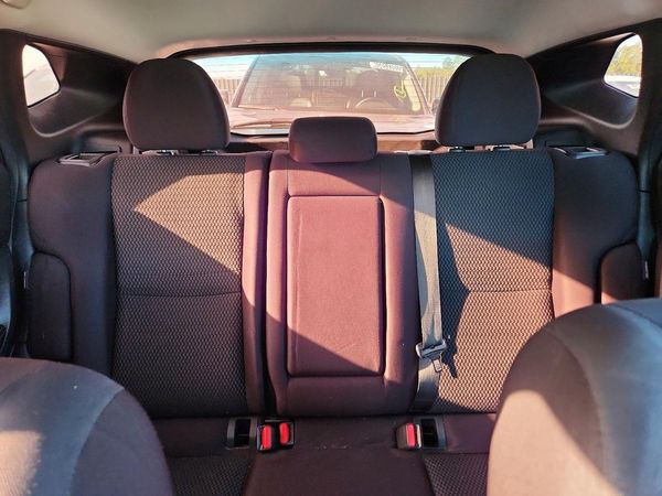 2021 NISSAN ROGUE SPORT SV — SUVN