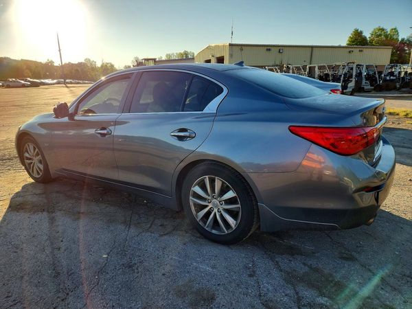 2017 INFINITI Q50