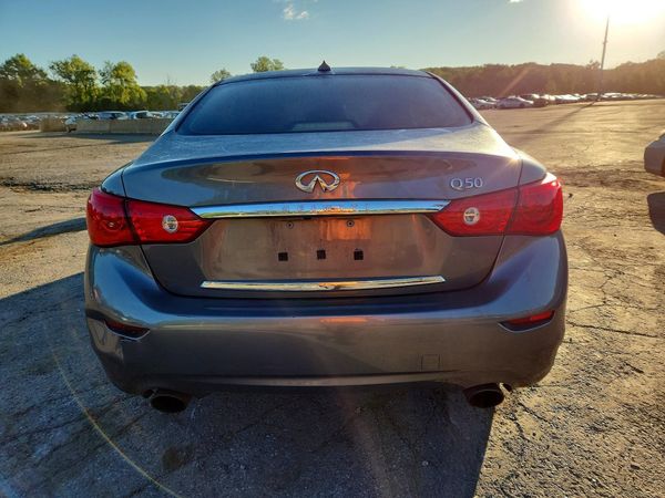 2017 INFINITI Q50