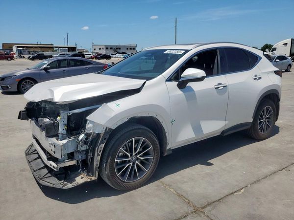 2022 LEXUS NX