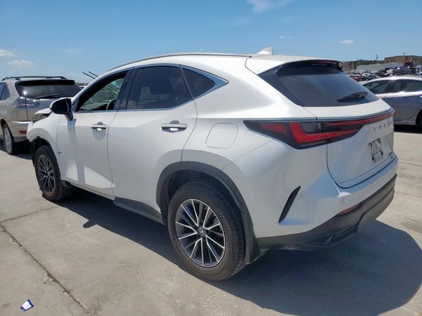 2022 LEXUS NX