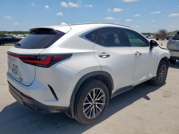 2022 LEXUS NX
