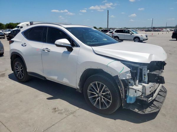 2022 LEXUS NX