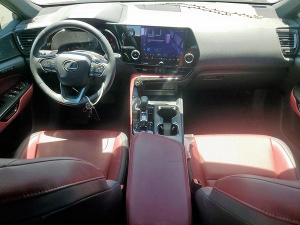 2022 LEXUS NX