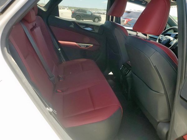 2022 LEXUS NX