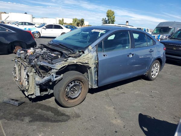 2020 TOYOTA COROLLA