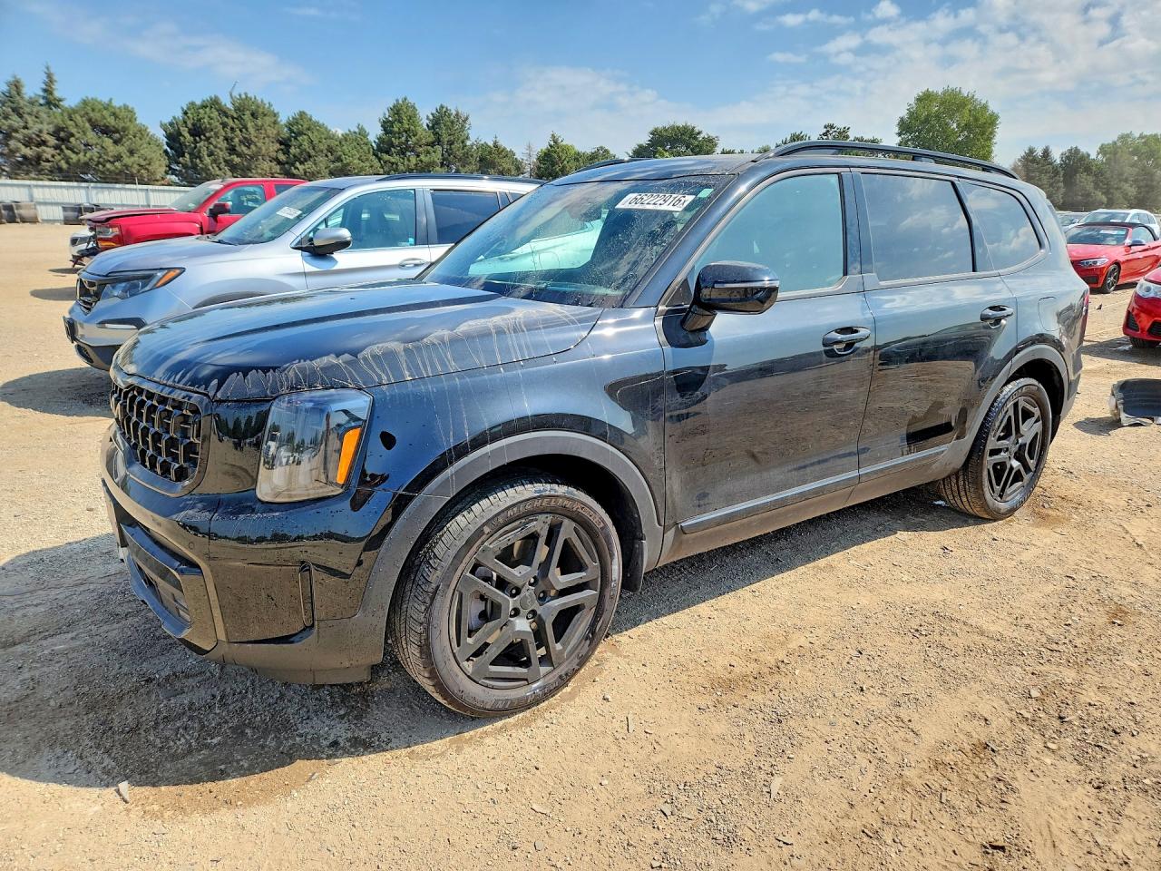 2025 KIA TELLURIDE