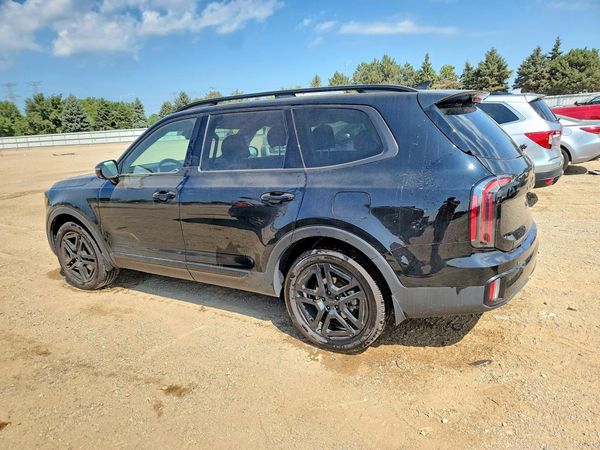 2025 KIA TELLURIDE