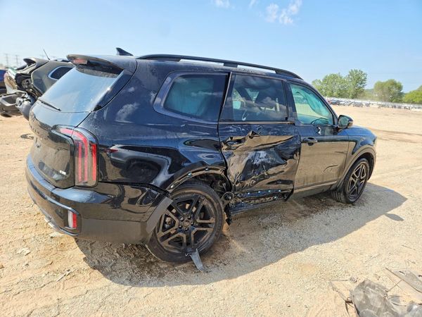 2025 KIA TELLURIDE