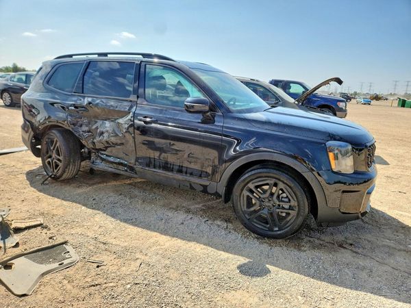 2025 KIA TELLURIDE