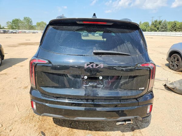 2025 KIA TELLURIDE