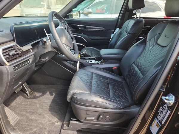 2025 KIA TELLURIDE