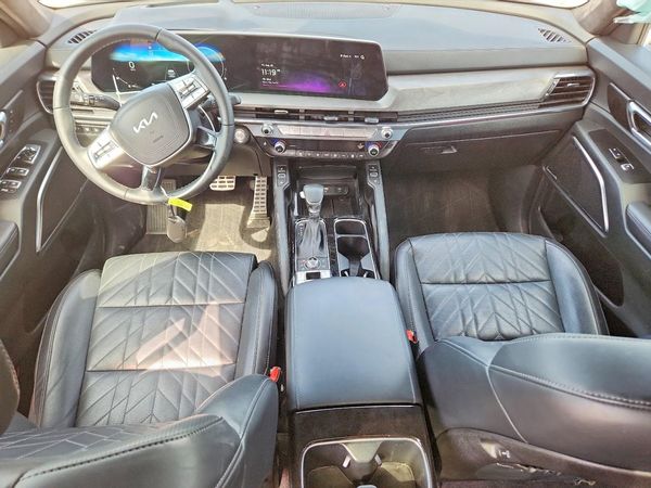 2025 KIA TELLURIDE