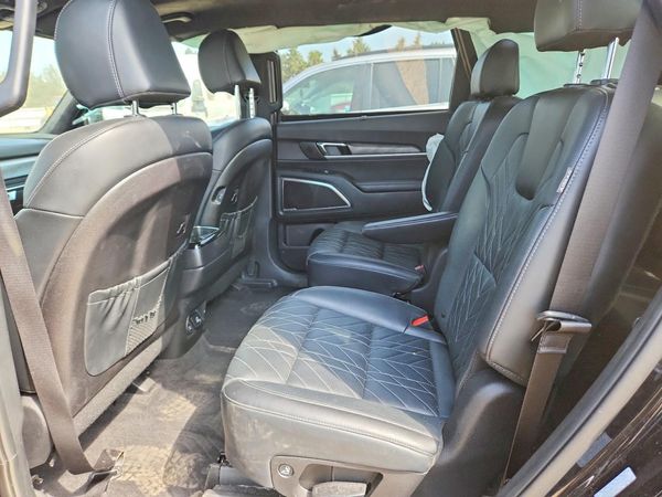 2025 KIA TELLURIDE