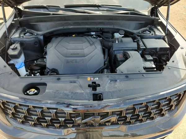 2025 KIA TELLURIDE