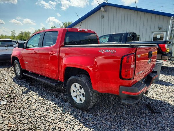 2019 CHEVROLET COLORADO Work Truck
