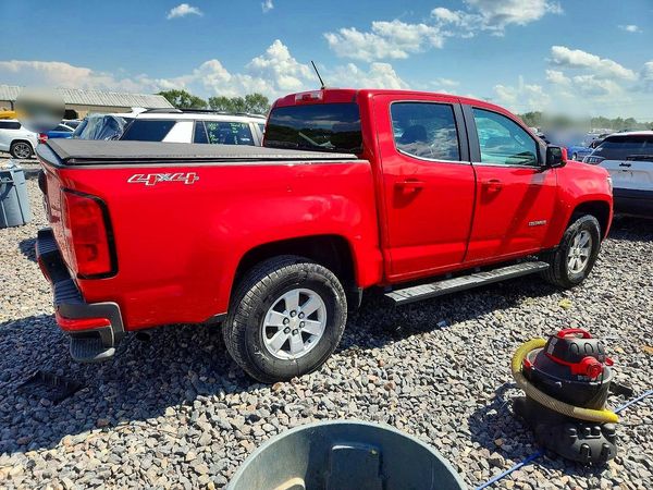2019 CHEVROLET COLORADO Work Truck